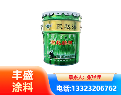 鸡西水性环氧漆